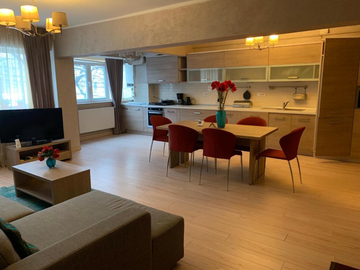 Apartament Reset Club Brăila المظهر الخارجي الصورة